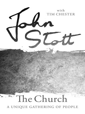 cover image of The Church
